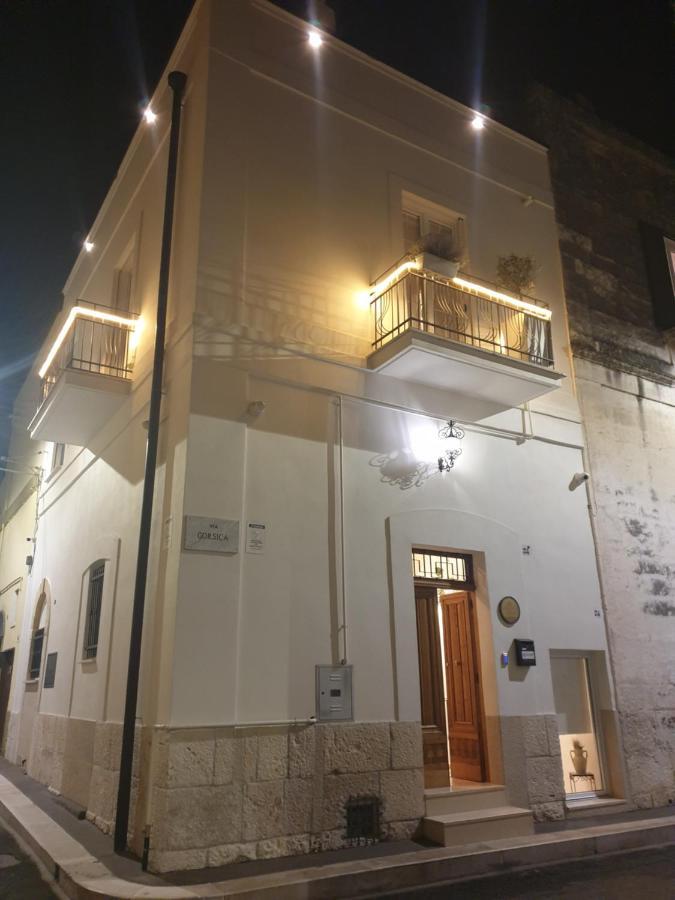 B&B Novecento Italiano Altamura Exterior foto